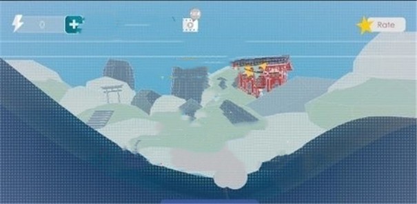 冰雪迷雾无尽冒险