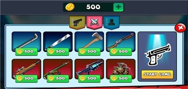 斯蒂克曼之怒Anger of Stickman