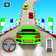 特技赛车飞跃极限Car Racing Stunt Game