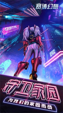 赛博幻想九游版