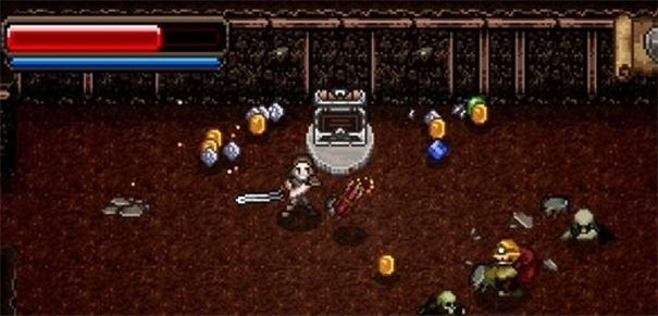 不屈的灵魂中文版