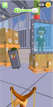 反弹子弹3D