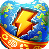 涂鸦上帝闪电九游版