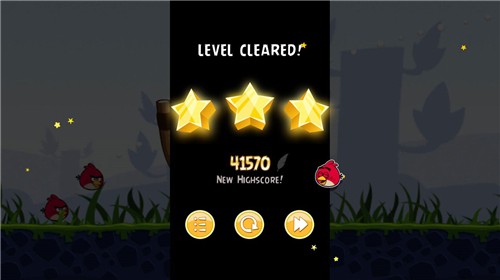 愤怒的小鸟中文版