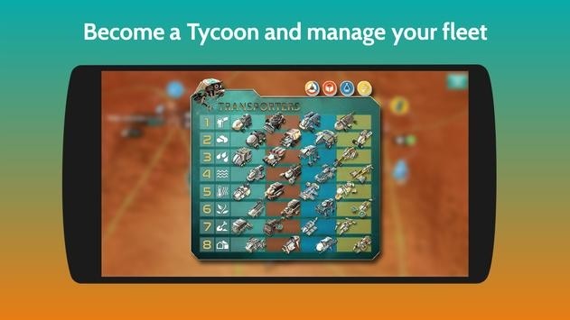 明日火星Mars Tomorrow