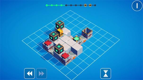 无名的时间游戏