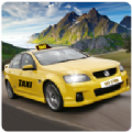 遨游城市出租车Hill Taxi Simulator 2017