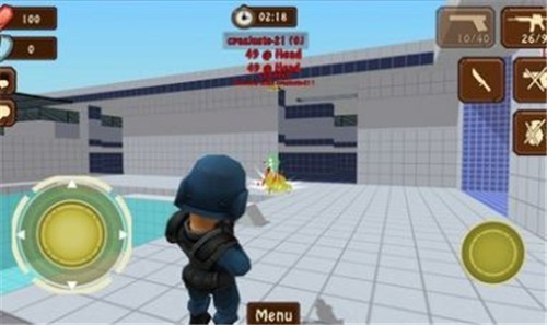 迷你打击MiniStrike
