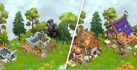 命运与财富的英雄