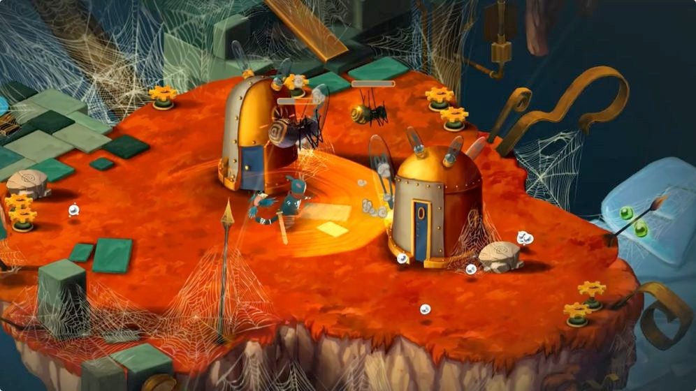 虚构世界完整版