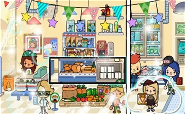 米加恋爱小镇世界