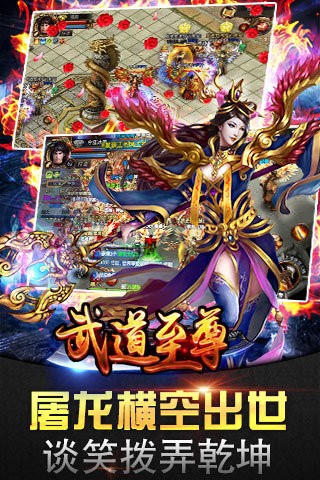 武道至尊