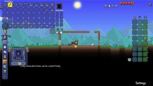 泰拉瑞亚神级存档1.4