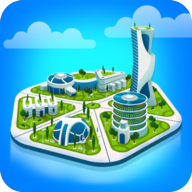 悬空城放置Floating City Idle