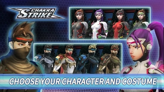 脉轮打击Chakra Strike