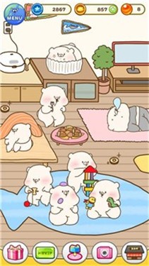发现朋友熊