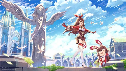 原神互通版