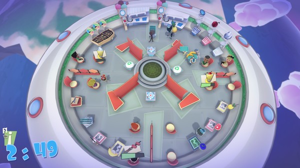 分手机组steam版