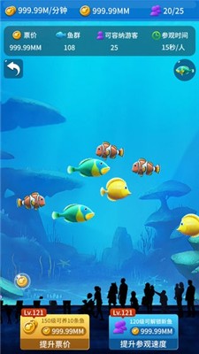 建个海岛我当王