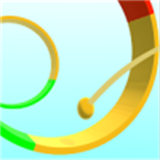 螺旋彩球跳Helix Vortex