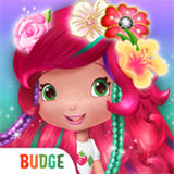 草莓脆饼假日发型秀