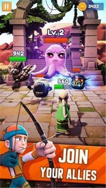 阿切尔的故事Archer's Tale