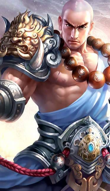 将军神途圣境传说