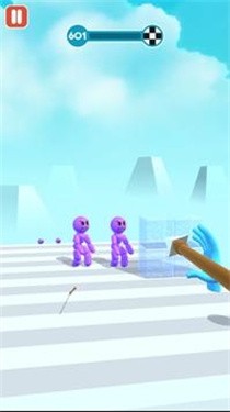 超级长矛手Super Spearman