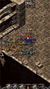 霸月战神高爆版