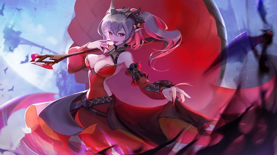 魔法启示录之第二个世界