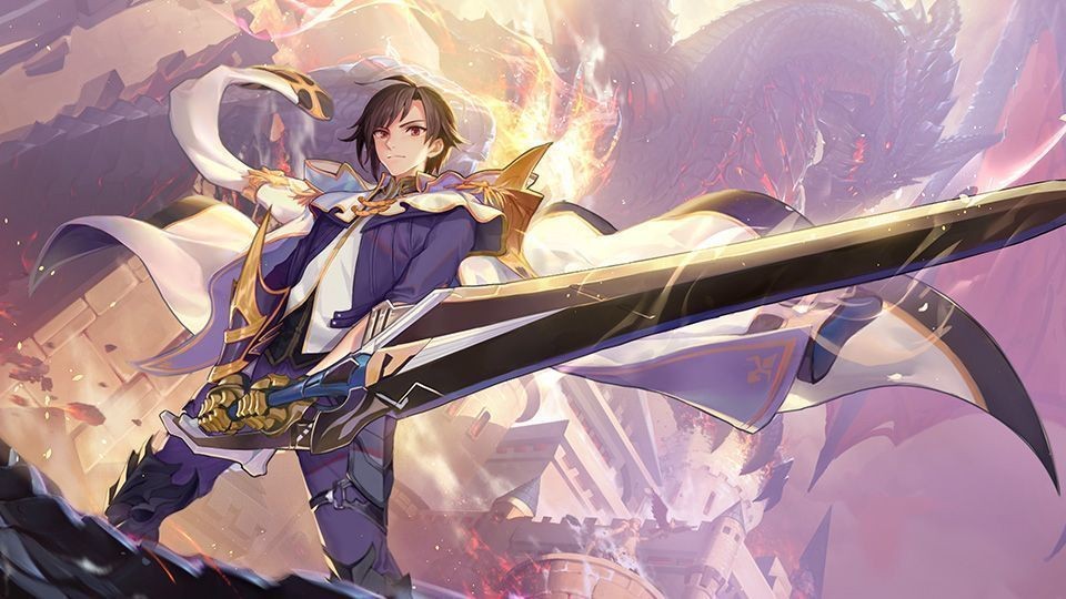 魔法启示录之第二个世界