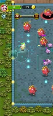 我打怪特牛大乱斗