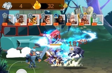 混沌战争3传奇军队