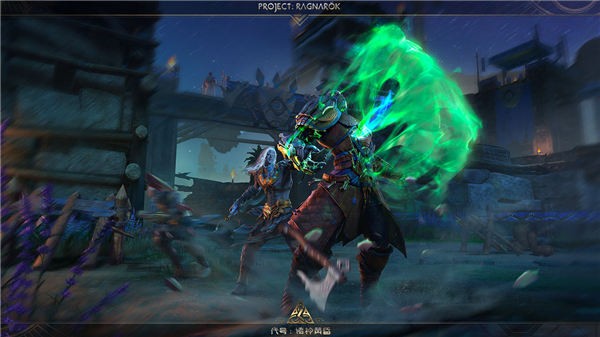 代号诸神黄昏网易版