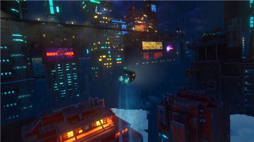 云城朋克Cloud Punk