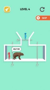 爱情拼图救女孩