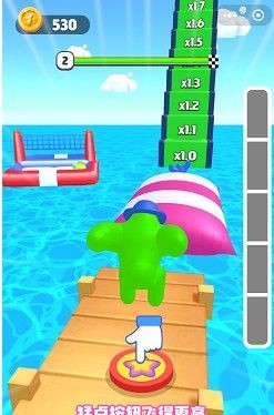 海王一败不起