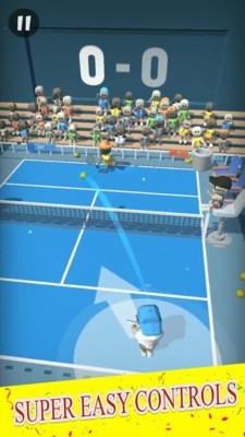 手指网球Tennis 3D