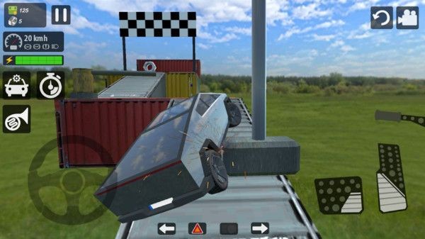 特斯拉电动皮卡