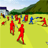 全面战争盾墙火柴人战争