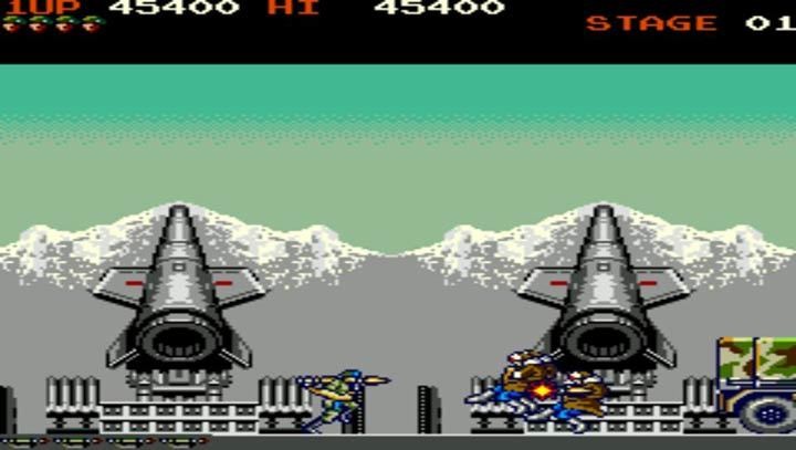 绿色兵团30条命版