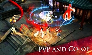 九阴真经国际服