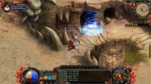 龙劫傲世微变传奇单职业