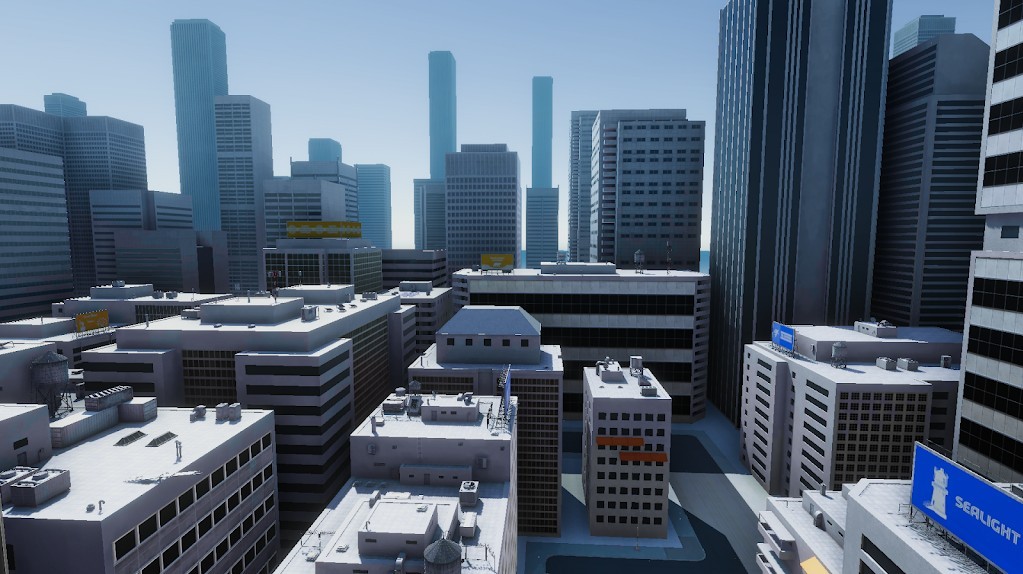 极限跑酷少女游戏