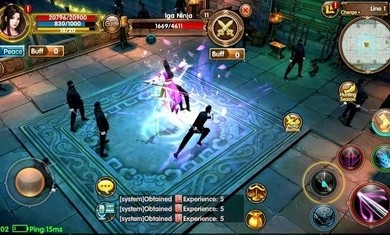 九阴真经国际服