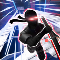 楼顶忍者奔跑Rooftop Run Ninja