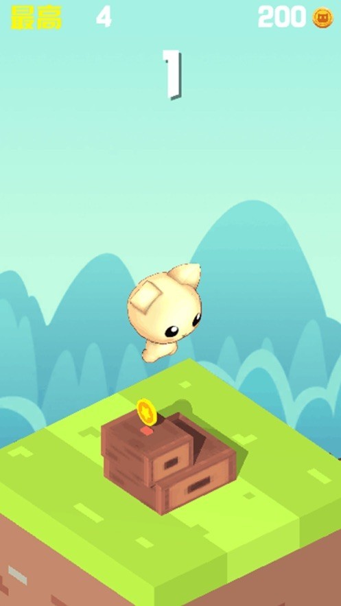 指尖跳跳猫苹果版