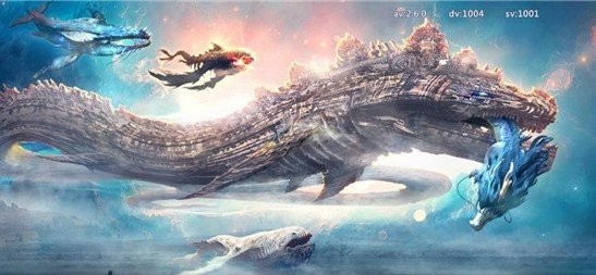 蛮荒异兽录红包版