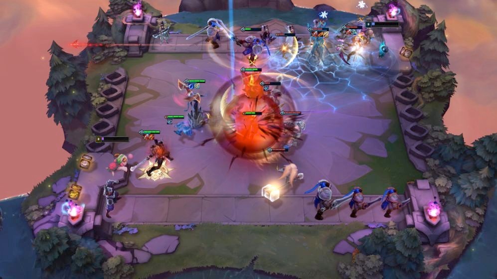 tft云顶之弈国际服