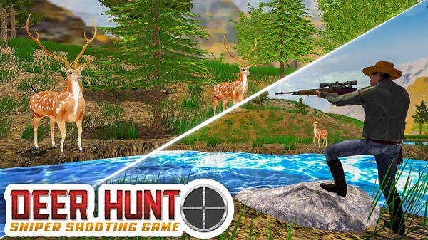 猎鹿狙击手